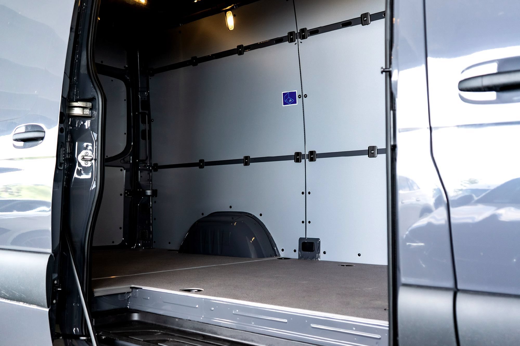 2025 Mercedes-Benz Sprinter Cargo Van Base - Photo 59