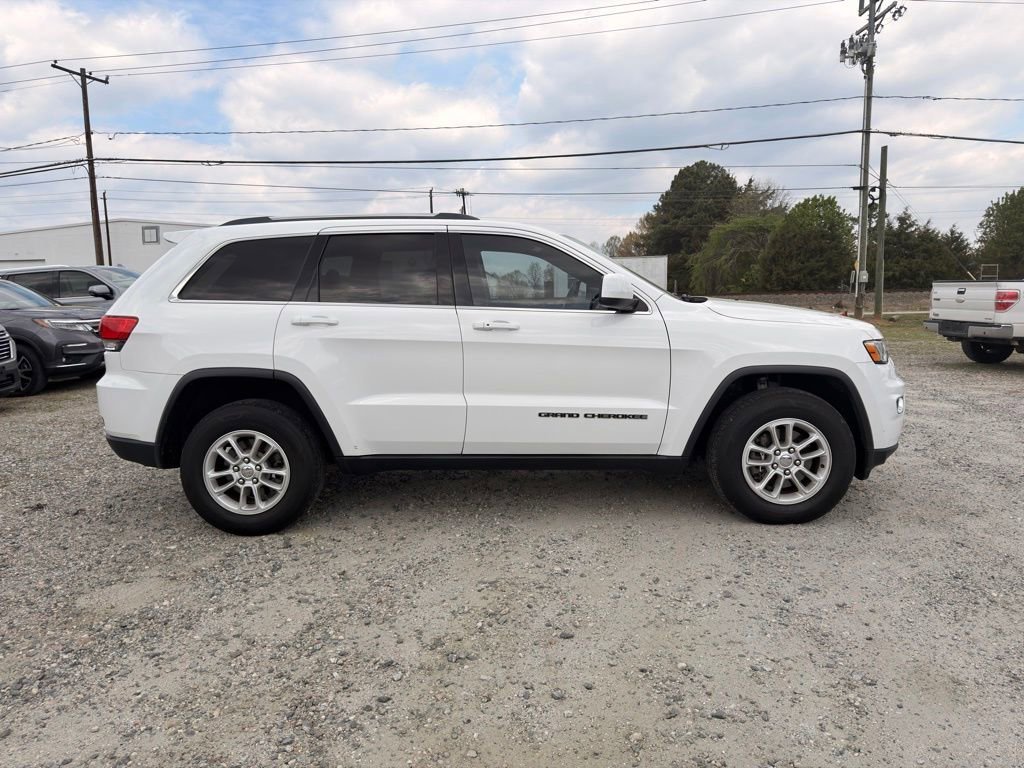 Used 2018 Jeep Grand Cherokee Laredo E with VIN 1C4RJFAG5JC214274 for sale in Kernersville, NC