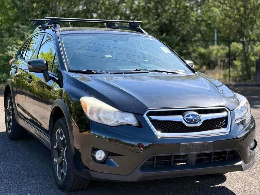 Used 2015 Black Subaru 2.0i Limited image 7