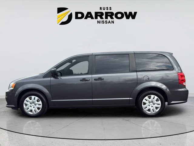 Used 2019 Gray Dodge SE image 2