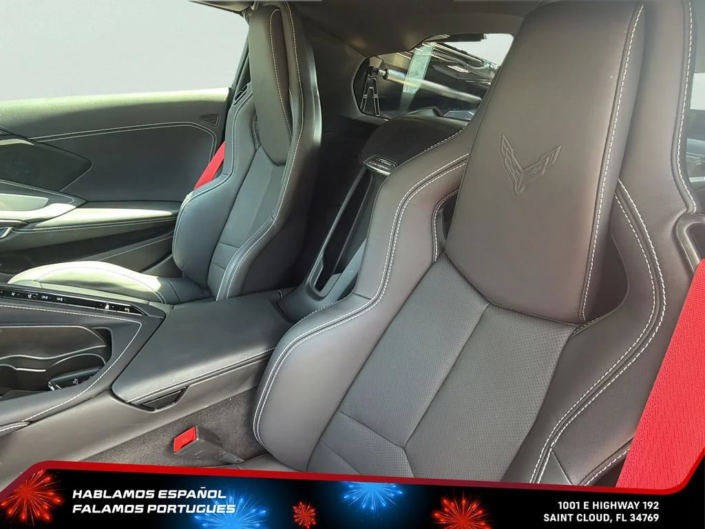2024 Chevrolet Corvette 1LT - Photo 30