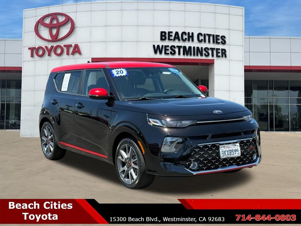 2020 Kia Soul 2.0LT GT-Line IVT's photo