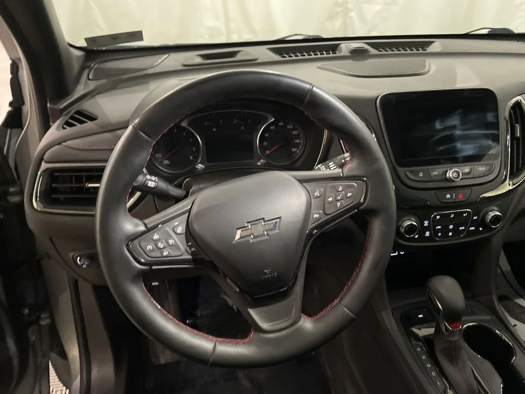 Certified Used 2024 Sterling Gray Metallic Chevrolet RS image 15