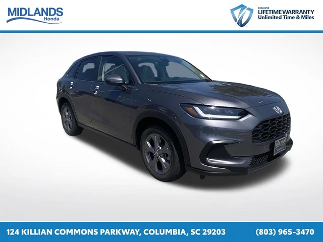 2027 Honda HR-V LX