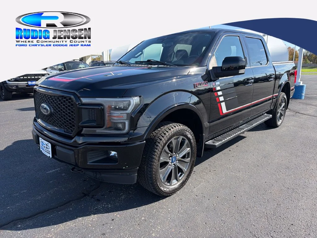 2018 Ford F-150