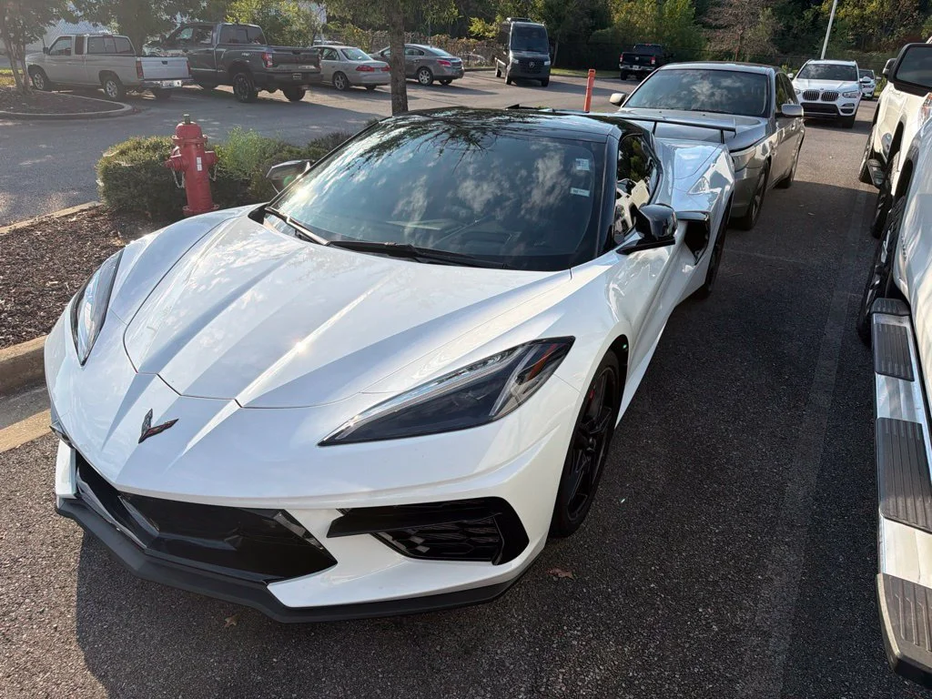 2024 Chevrolet Corvette