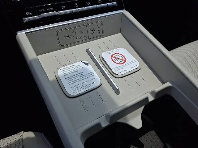 New 2026 Red Hyundai SEL image 17