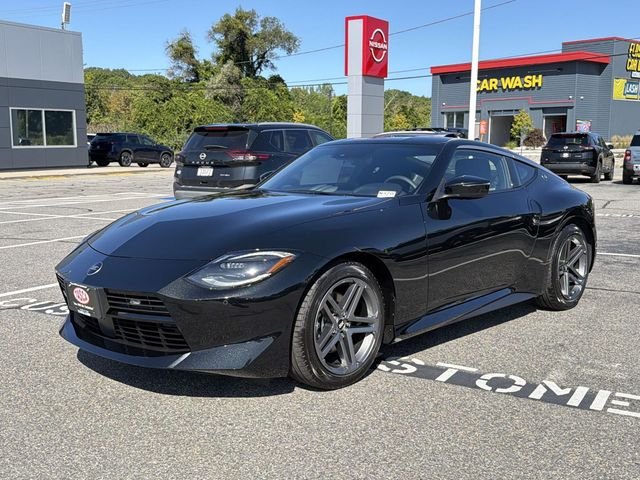2027 Nissan Z