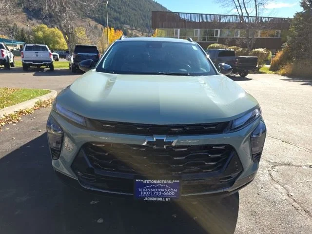 2026 Chevrolet Trax Activ - Photo 9