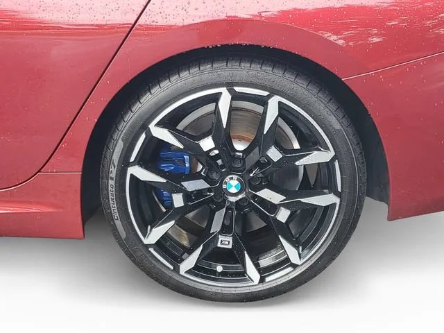 Used 2025 Red BMW M340i image 37