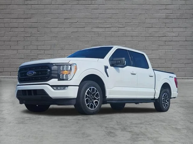 Used 2023 White Ford XL image 1