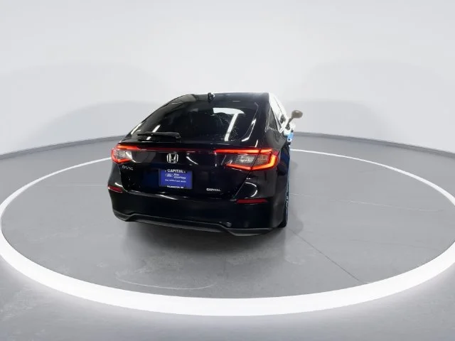 Certified Used 2024 Black Honda EX-L image 6