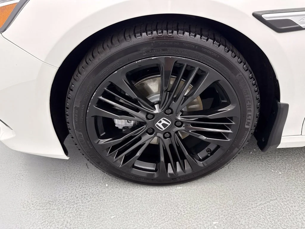Used 2022 Platinum White Pearl Honda 1.5T SPORT image 27