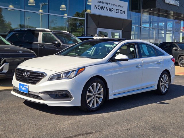 2016 Hyundai Sonata Limited