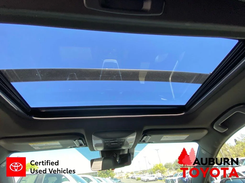 Certified Used 2021 Midnight Black Metallic Toyota XSE image 31