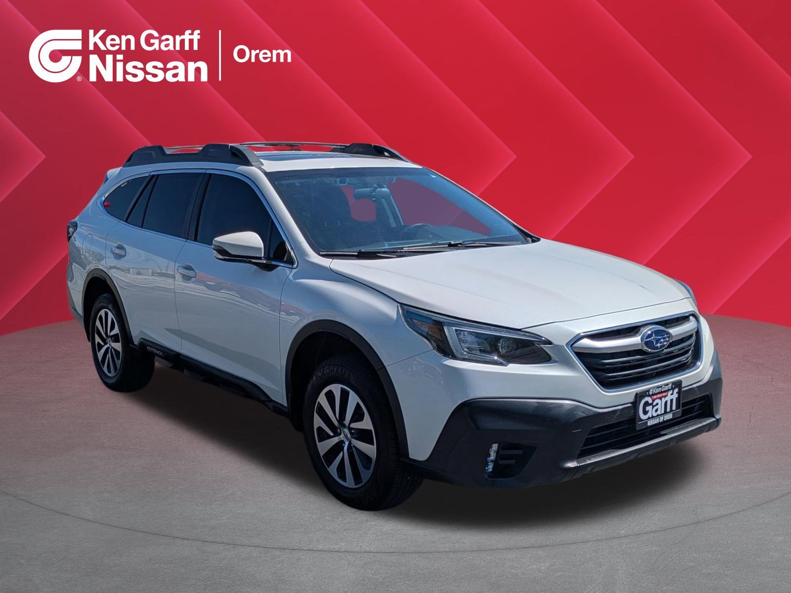 2022 Subaru Outback Premium's photo