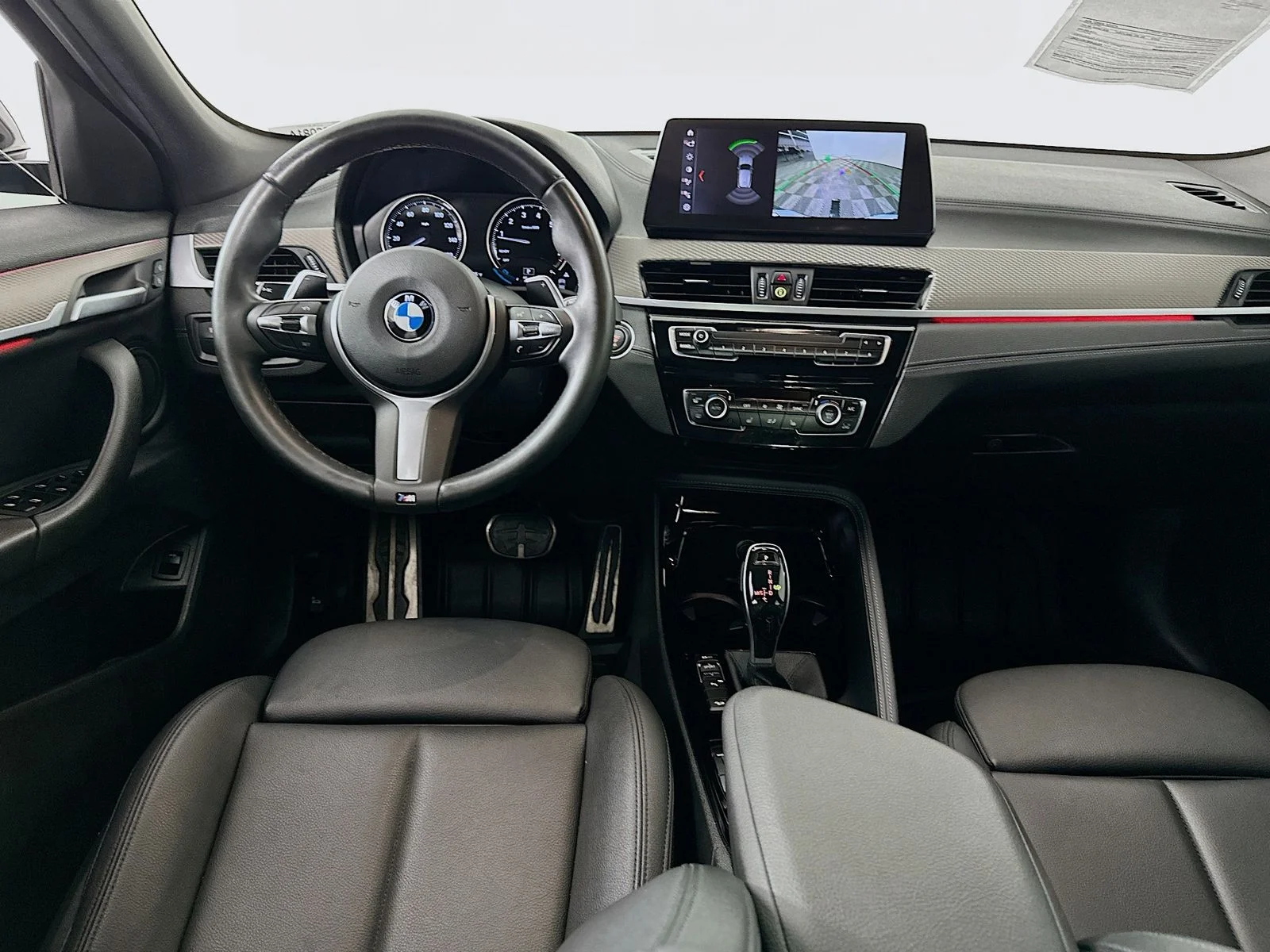 Used 2022 Mineral Grey Metallic BMW M35i image 22