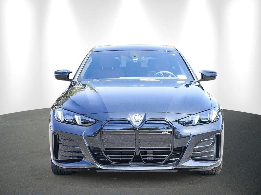 Certified 2025 BMW i4 M50 with VIN WBY33HD03SFV46657 for sale in Glendale, CA
