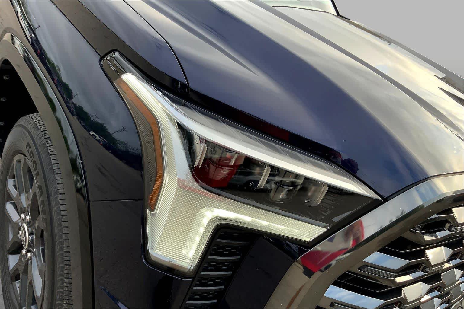 Used 2023 Blueprint Toyota Platinum image 44