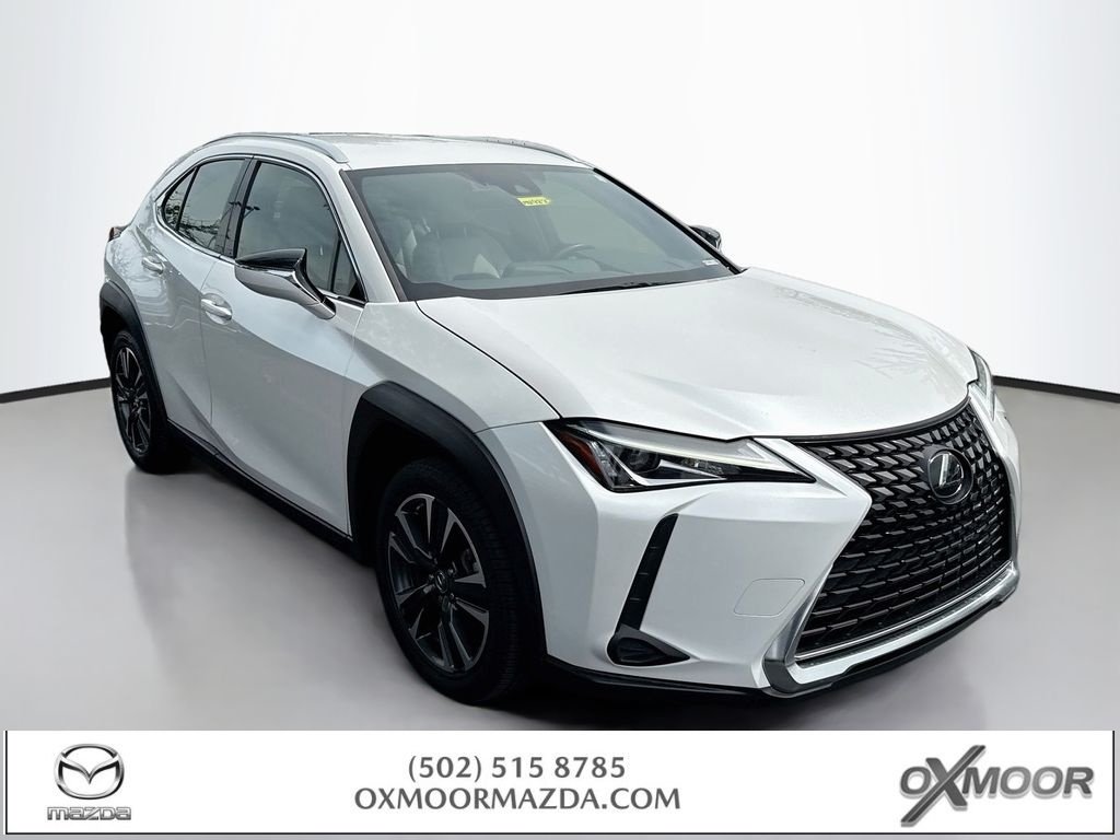2021 Lexus UX