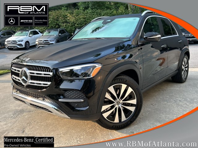 2025 Mercedes-Benz GLE GLE 350 SUV