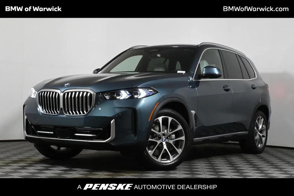 2026 BMW X5