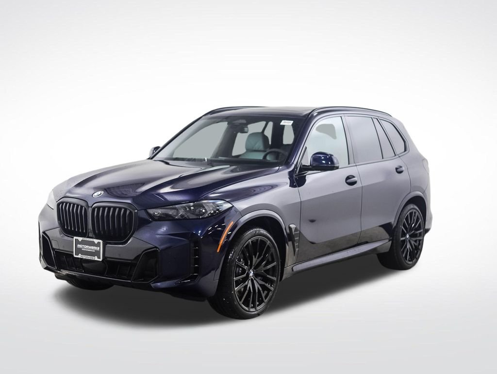 2026 BMW X5 xDrive40i's photo