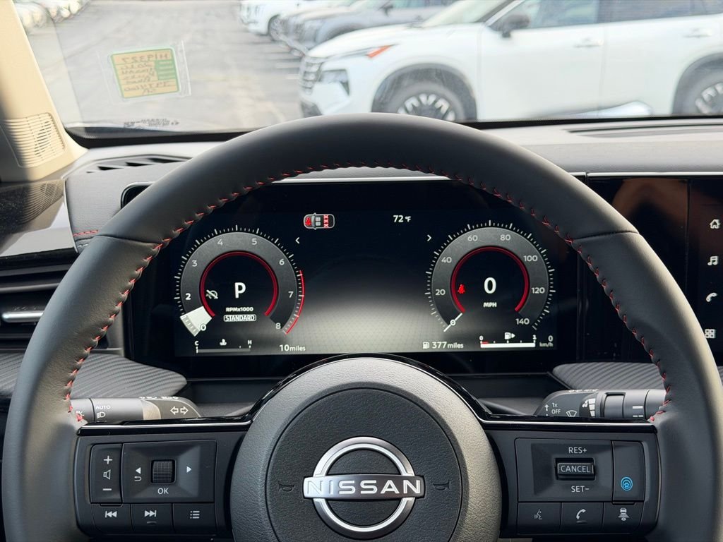 New 2026 Deep Blue Pearl Nissan SR image 23