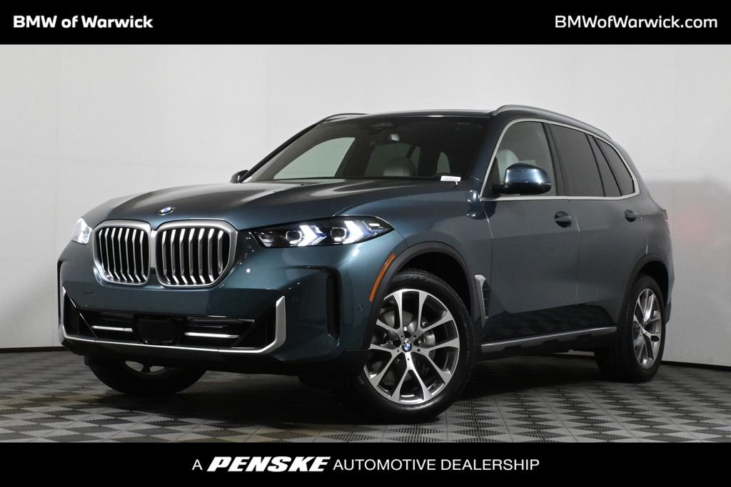 2026 BMW X5