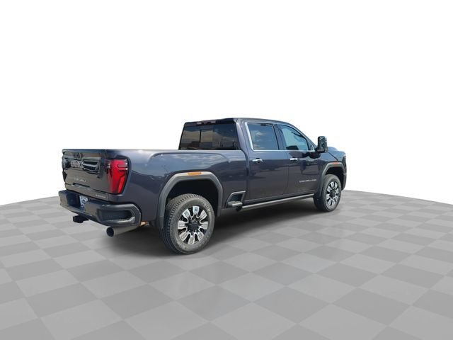 Used 2025 Titanium Rush Metallic GMC Denali image 8