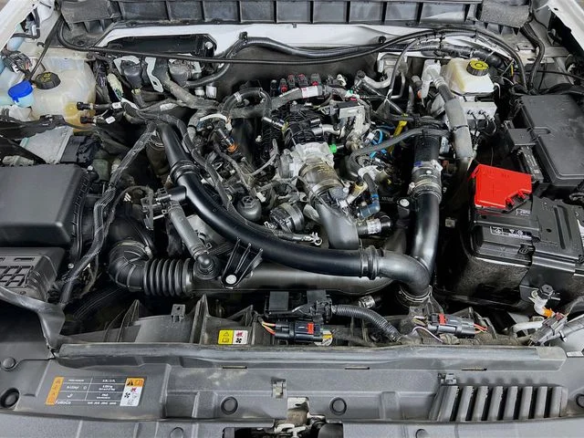 Used 2023 White Ford Outer Banks image 28