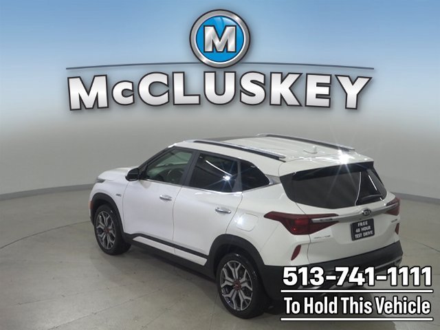 2021 Kia Seltos SX - Photo 22