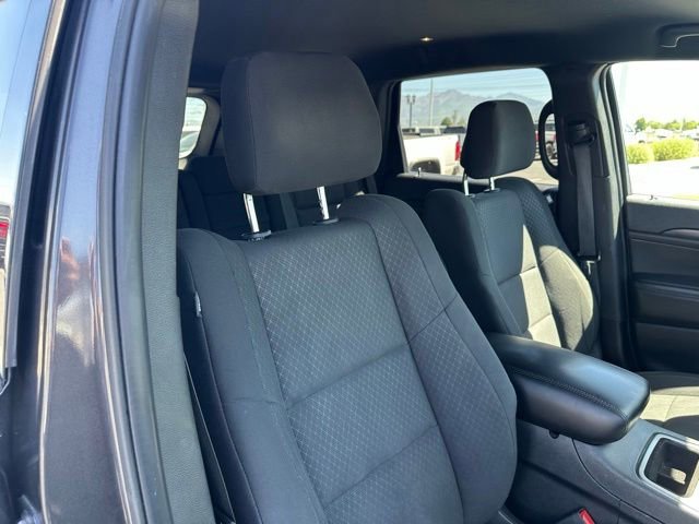 Used 2019 Gray Jeep Laredo E 4x4 image 32