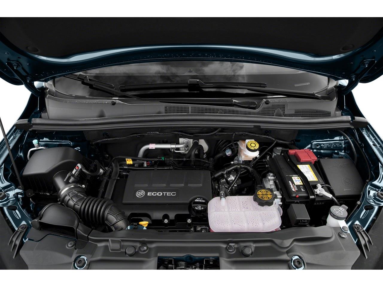 Used 2020 Satin Steel Metallic Buick FWD Preferred image 87