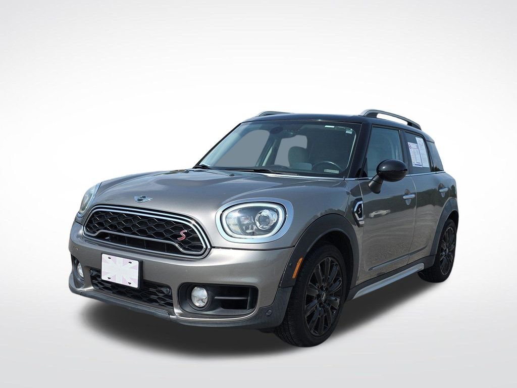 Used 2017 MINI Countryman S with VIN WMZYT3C32H3D98763 for sale in Fort Walton Beach, FL