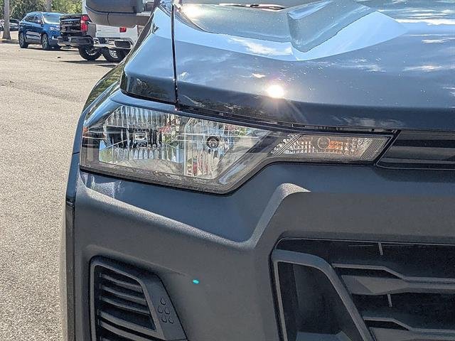 2026 Chevrolet Colorado Work Truck - Photo 8