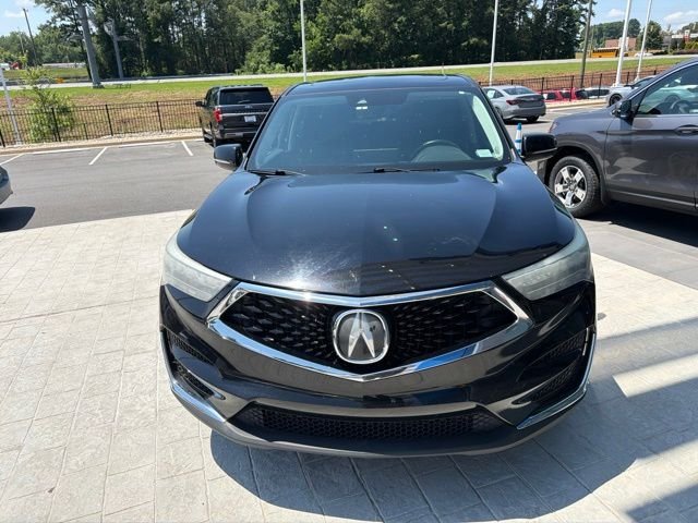 Used 2020 Majestic Black Pearl Acura Base image 14