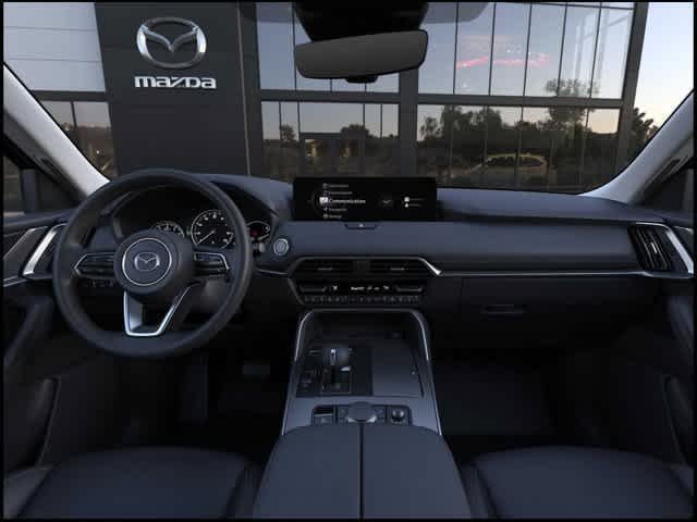 New 2026 Deep Crystal Blue Mica Mazda Preferred image 2
