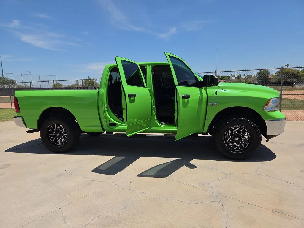 Used 2022 White Ram Tradesman image 2