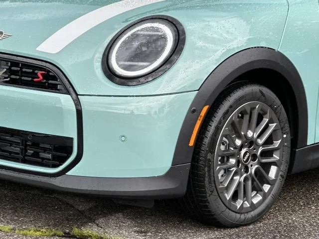 New 2026 Ocean Wave Green Metallic MINI Signature Plus image 7
