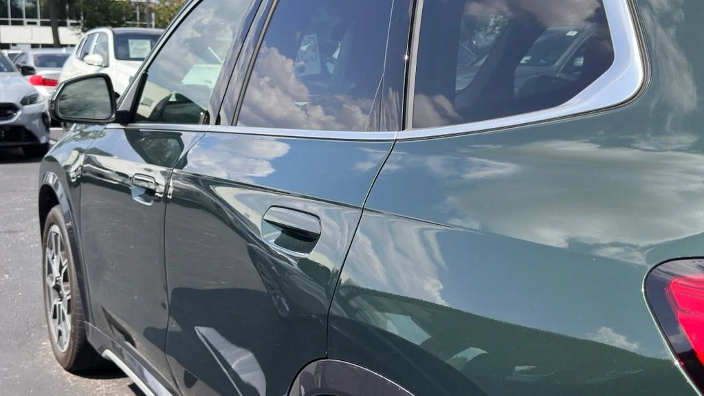 Used 2025 San Remo Green Metallic BMW xDrive28i image 9