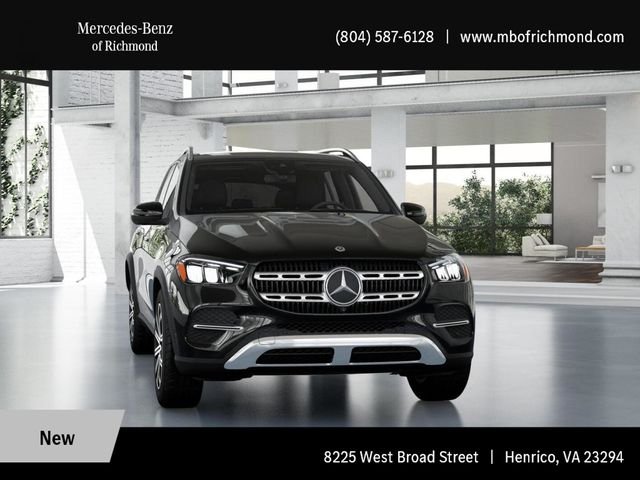 New 2026 Obsidian Black Metallic Mercedes-Benz GLE 350 image 8