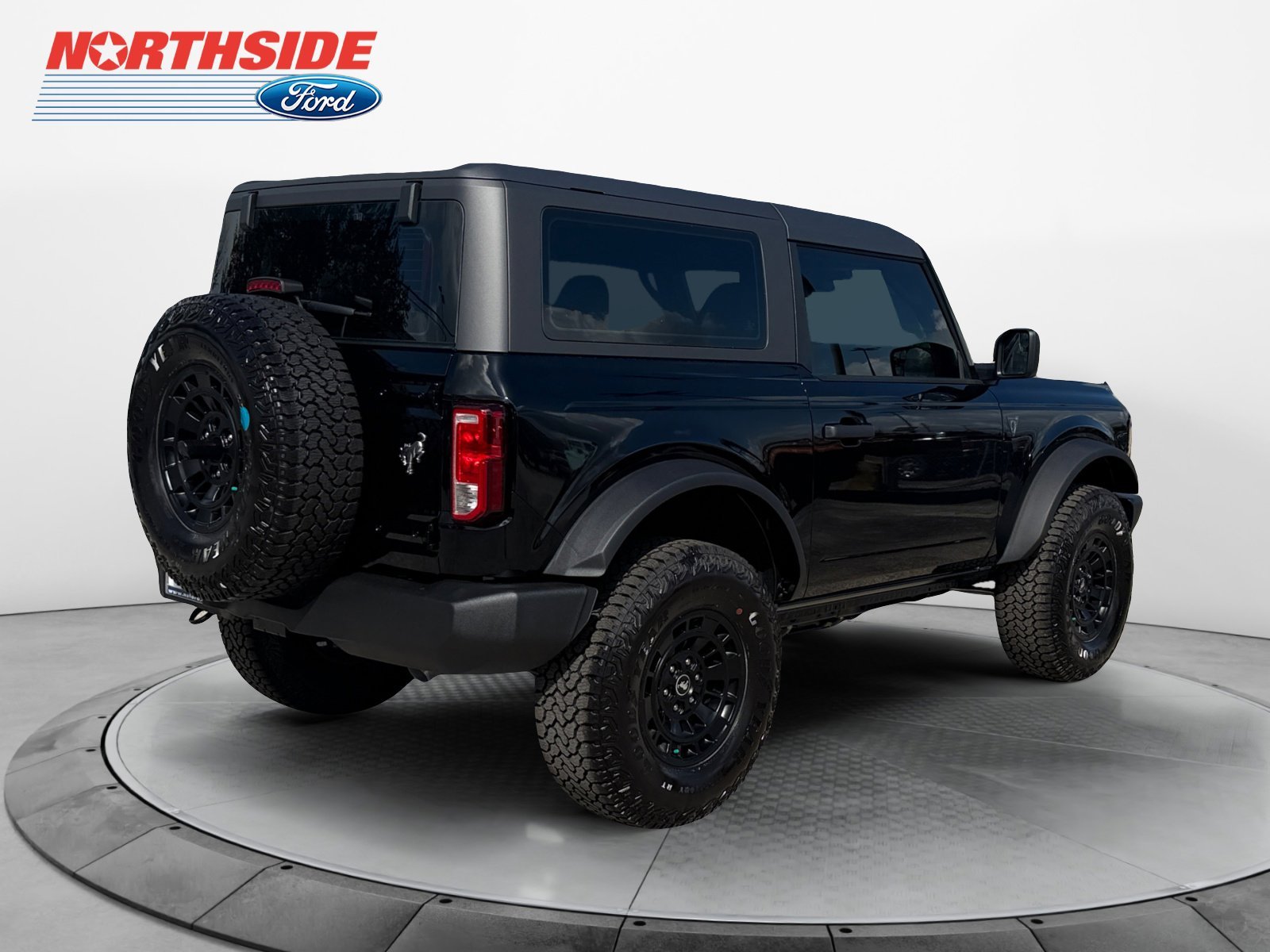 New 2026 Shadow Black Ford Base image 7
