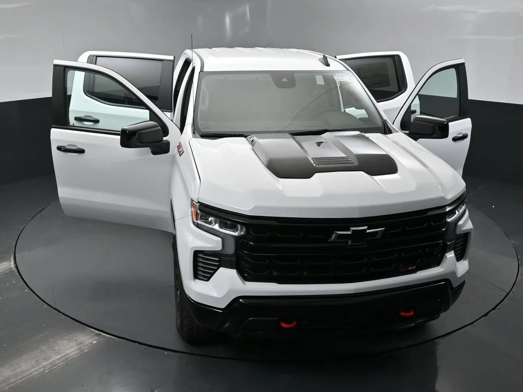 2026 Chevrolet Silverado 1500 LT Trail Boss - Photo 33