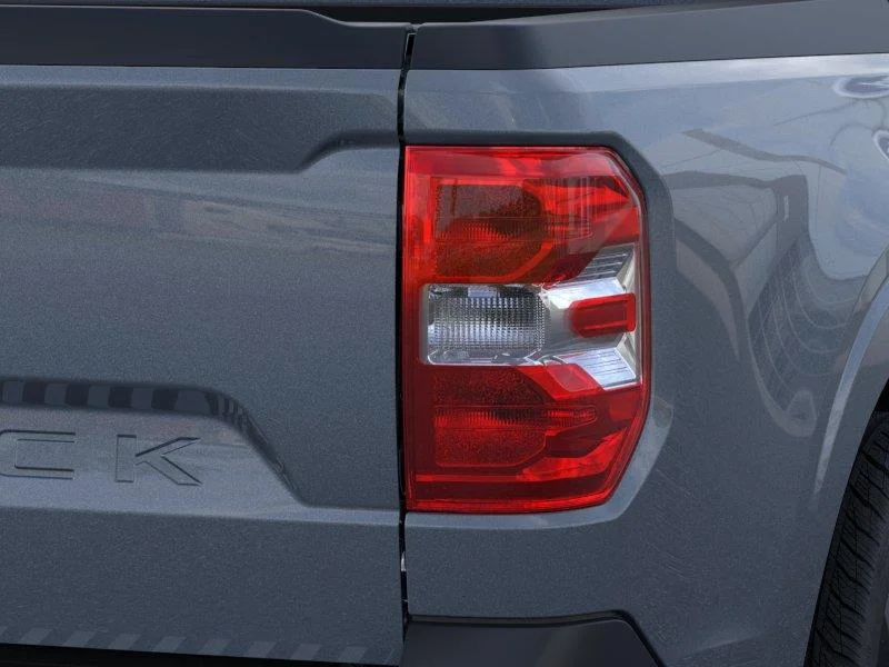 New 2026 Azure Gray Metallic Tri-Coat Ford XLT image 22