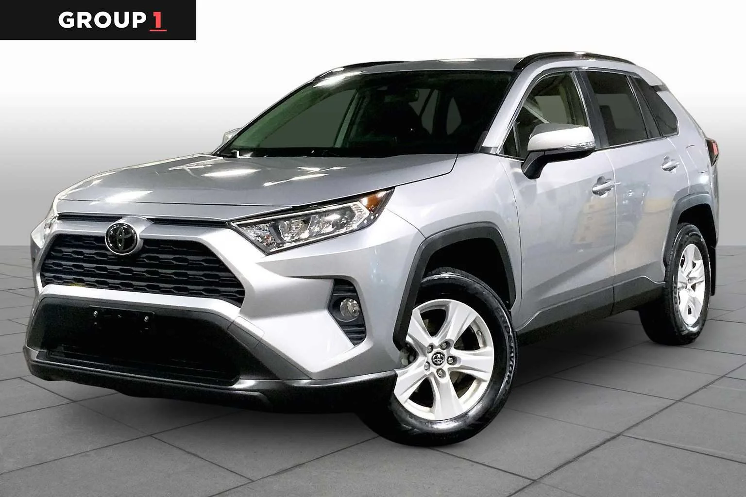 2019 Toyota RAV4 XLE AWD's photo