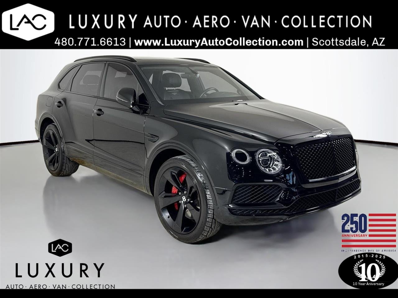 2019 Bentley Bentayga Base