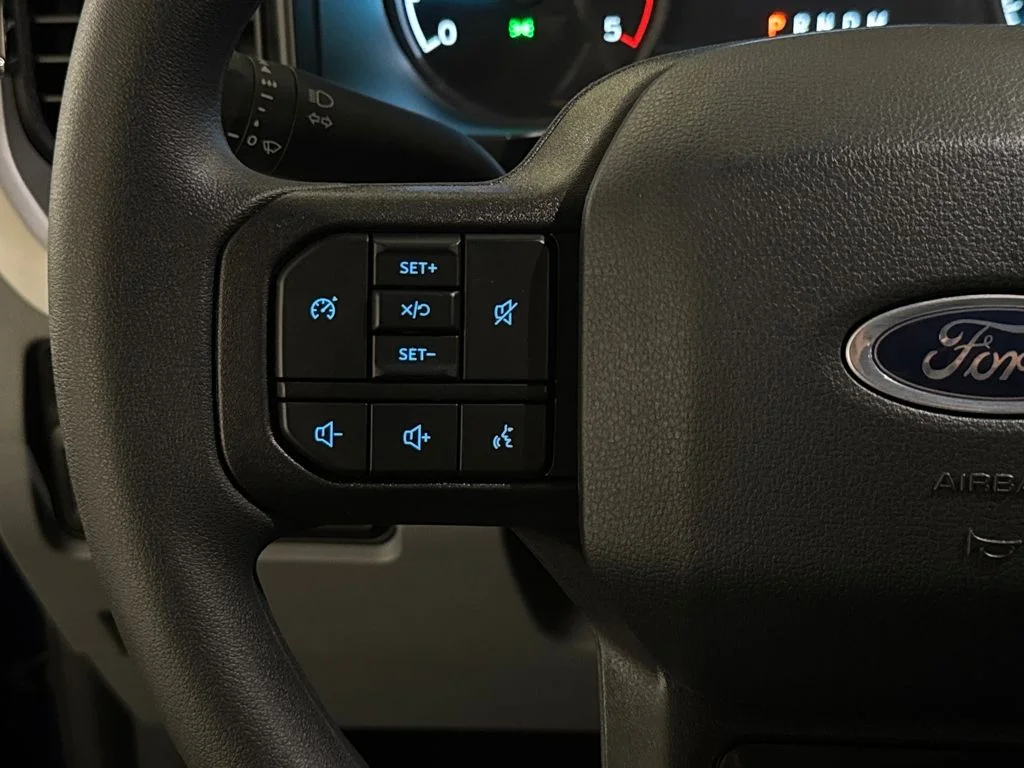 New 2026 Blue Ford STX image 21