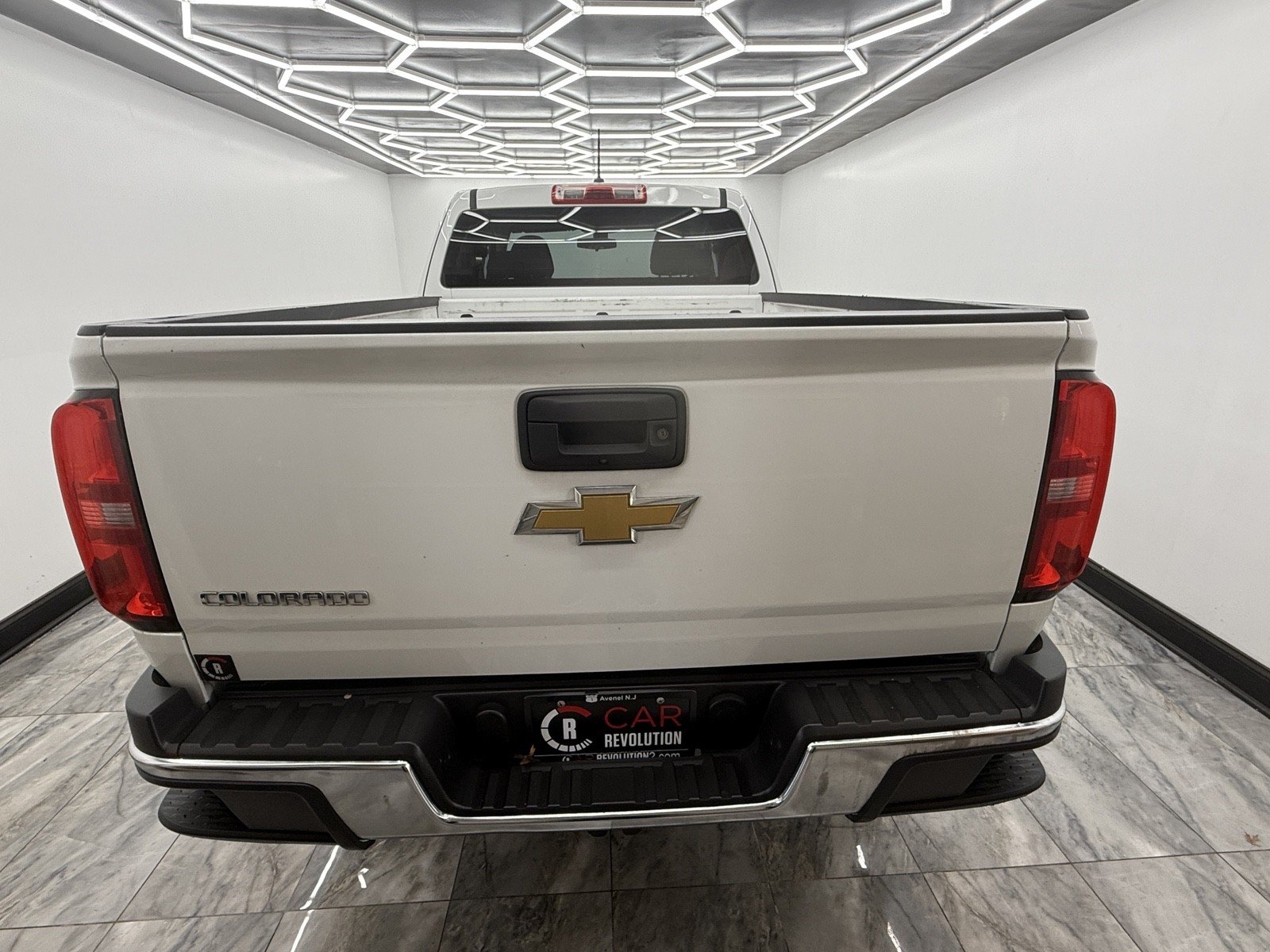 2020 Chevrolet Colorado Work Truck photo 4