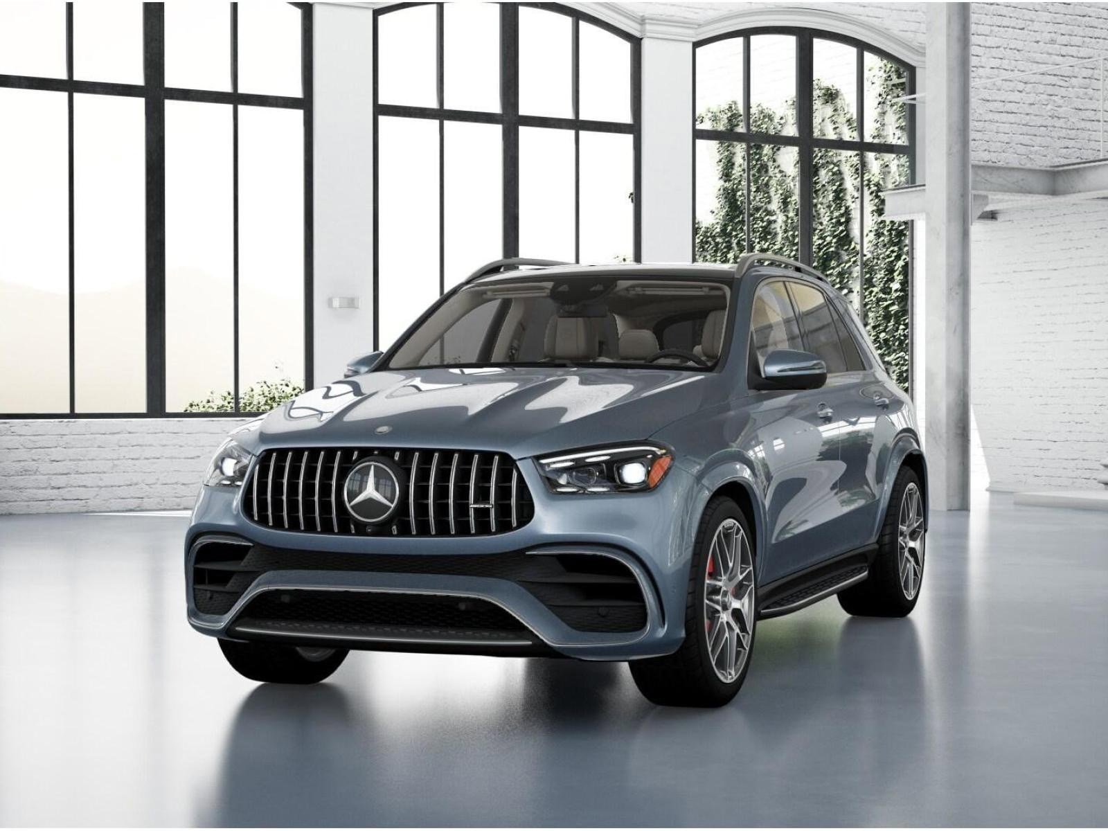 2025 Mercedes-Benz GLE AMG GLE63 S - Photo 42